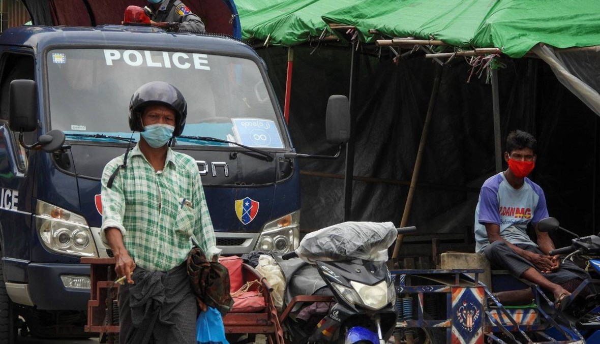 بورما: الروهينغيا خائفون من انتشار وباء كوفيد-19 في مخيّماتهم