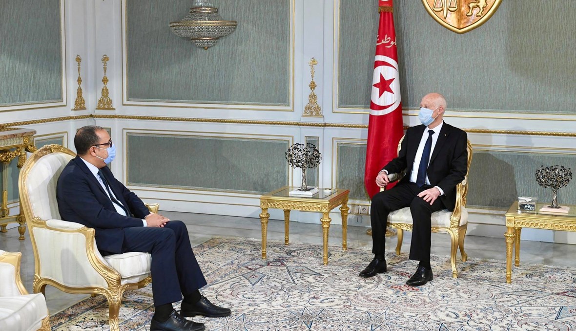 تونس: رئيس الوزراء المكلّف يعتزم دمج وزارات اقتصاديّة