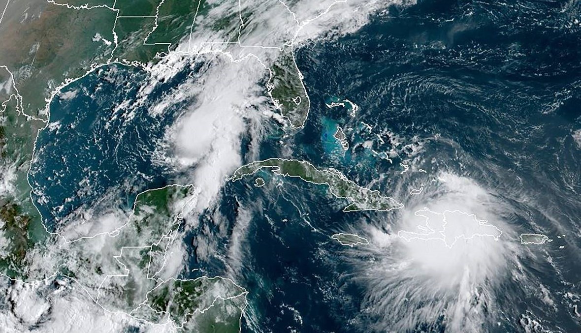 العاصفة "لورا" تضرب هايتي: لويزيانا الأميركيّة تترقّب الإعصار "ماركو"
