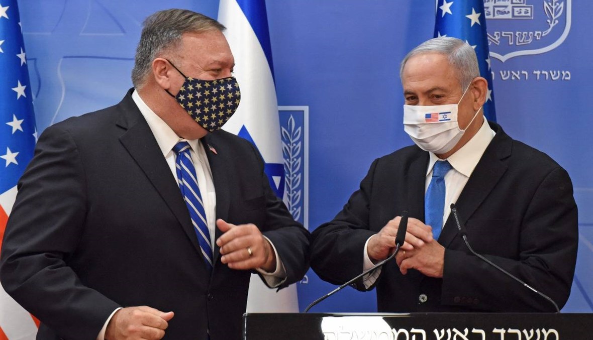 بومبيو في القدس: "آمل أن أرى دولاً عربيّة أخرى" تطبّع العلاقات مع إسرائيل