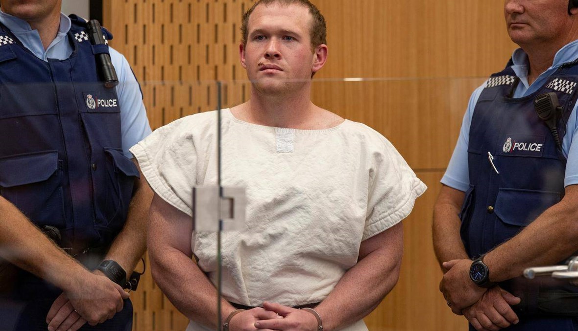 سفّاح نيوزيلاندا يكشف تفاصيل جديدة عن جريمته
