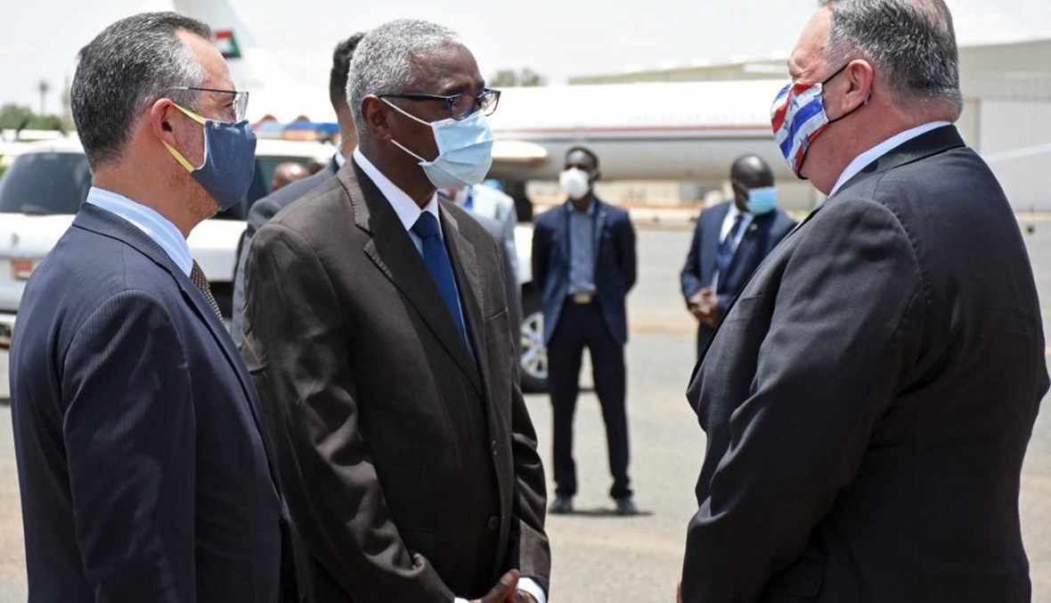 السودان يستبعد تطبيع علاقاته قريباً مع إسرائيل
