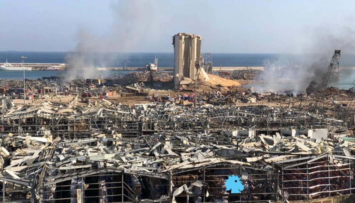 لجنة تكتل لبنان القوي تمنّت من وزني تأمين وصرف الأموال لمتضرري انفجار بيروت