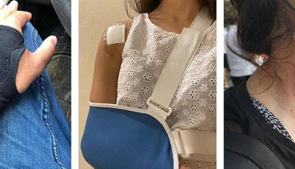 Human Rights Watch Condemns lethal force used against protesters in Lebanon