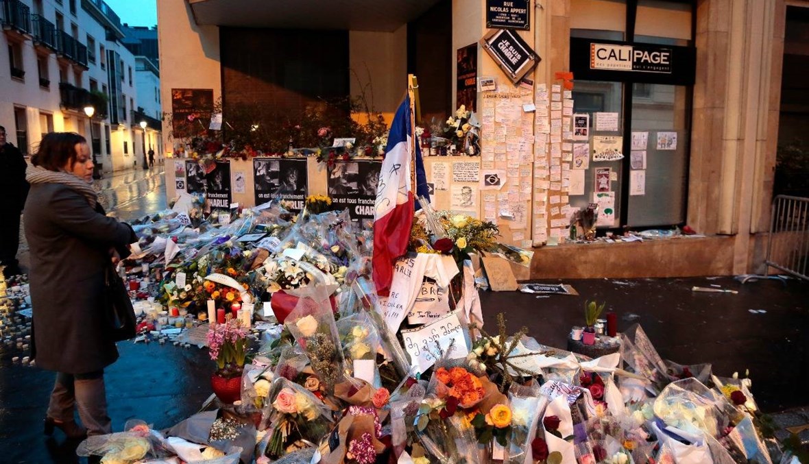 الضحايا الـ17 لاعتداءات باريس 2015: من "شارلي إبدو"... إلى متجر "إيبر كاشير"