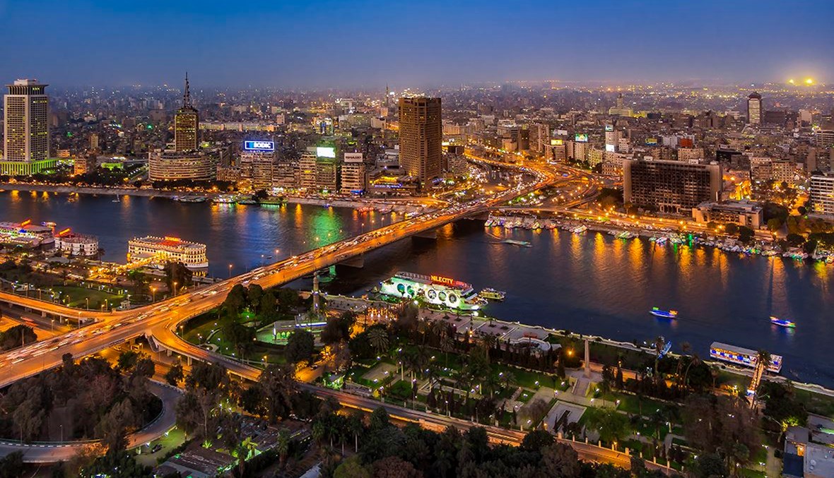 فنادق في القاهرة (تعبيرية).
