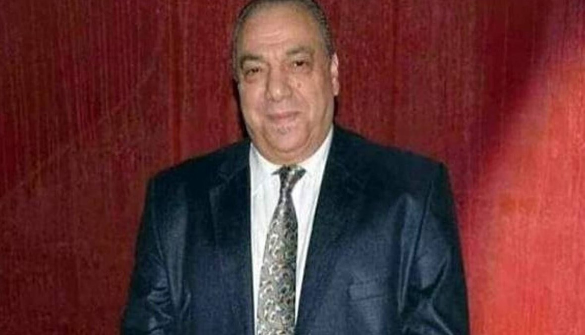 المايسترو محمد أبو اليزيد.