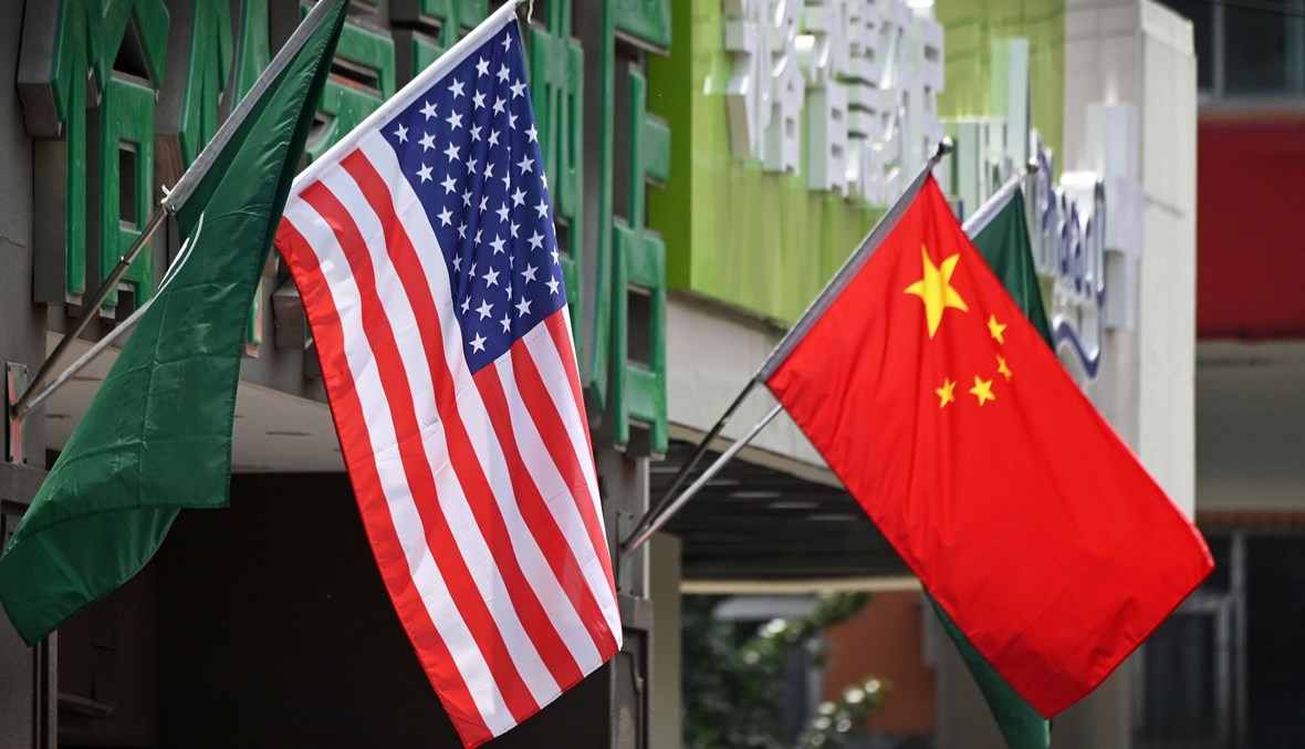 الخارجية الأميركية تتهم الصين بأنها تخاف الإعلام المستقلّ (تعبيرية- أ ف ب).
