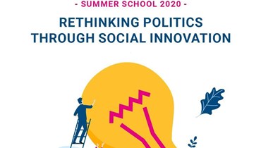 "Rethinking Politics through Social Innovation" summer school