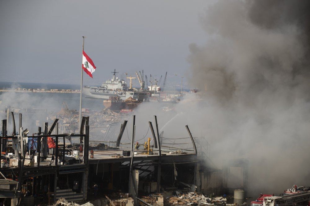 The obstructions to justice for our Beirut: Negligence, incompetence, intentionality, complicity, and war