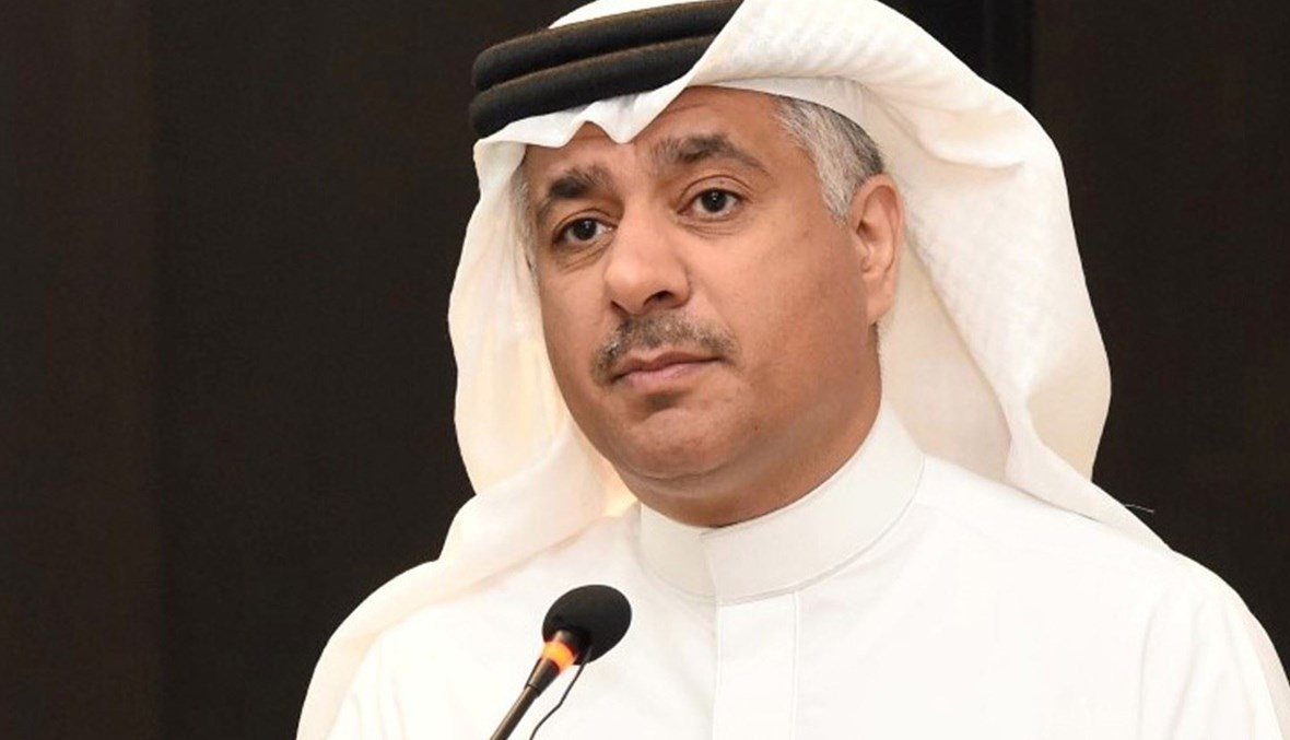  وزير المواصلات والاتصالات البحريني
