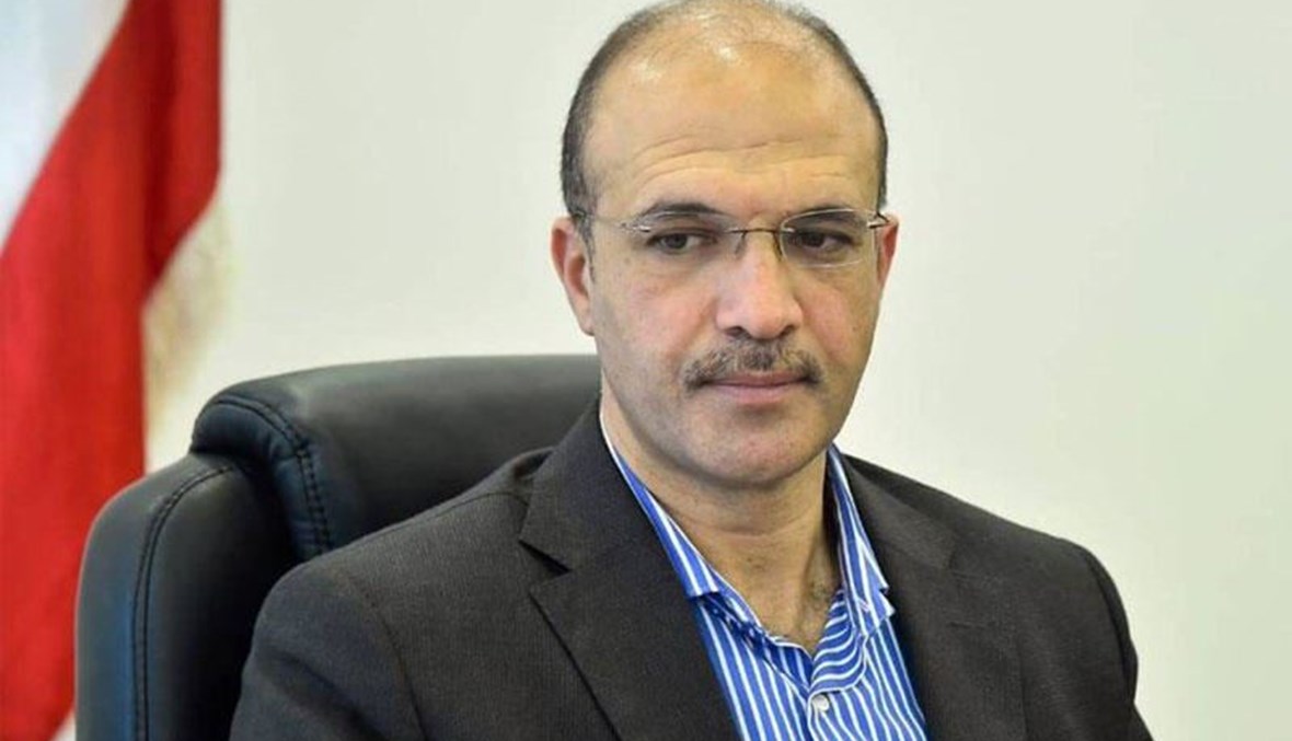 وزير الصحة حمد حسن