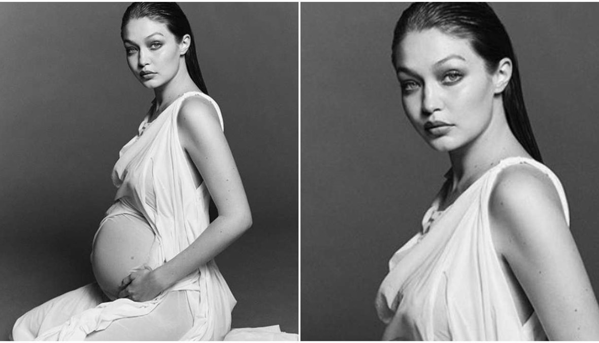 رسالة والد جيجي حديد دخلت "الترند"... هل وضعت مولودها الأوّل؟