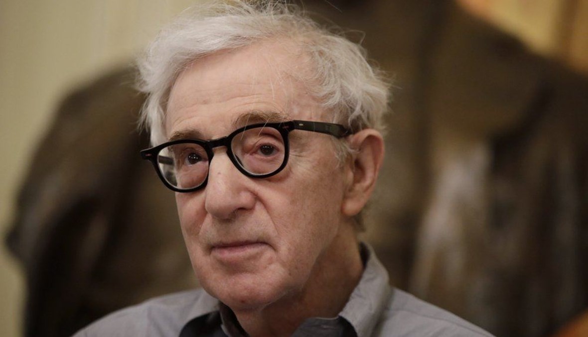 Woody Allen attends a news conference at La Scala opera house, in Milan, Italy. (AP Photo)