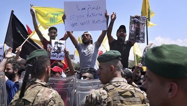 Hezbollah's second coup
