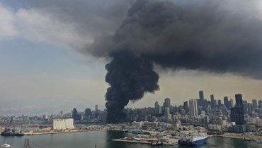The blame game and the Beirut Port explosion