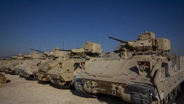 US sends troops, armored vehicles to Syria to counter Russia