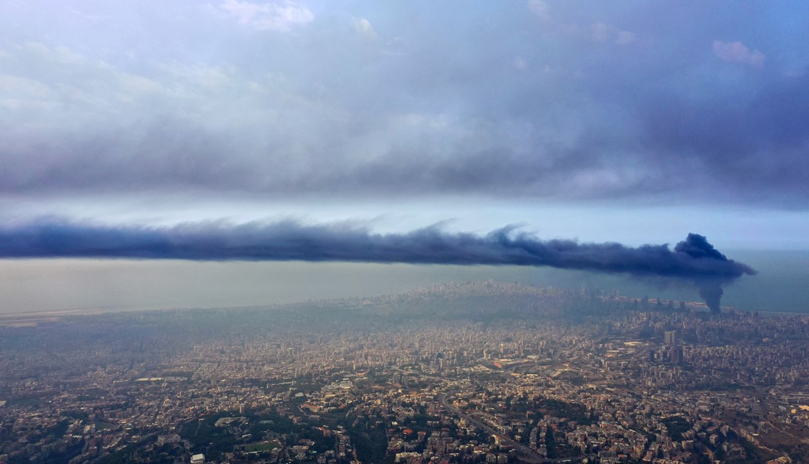 متى تنقشع هذه الغيمة عن لبنان؟ (تعبيرية- أ ف ب).