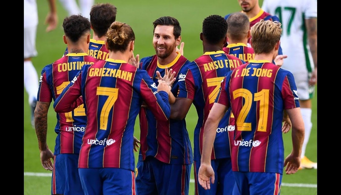 بارتوميو يتجنّب "الحرب" مع ميسي!