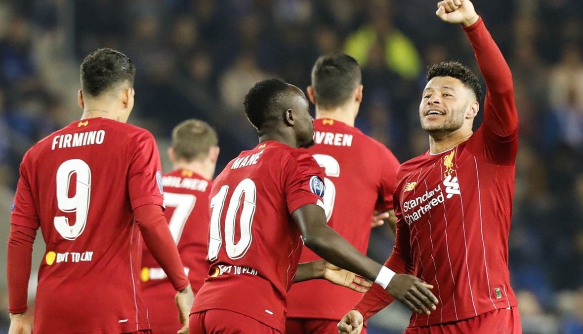 ليفربول يريد الحفاظ على لاعبه