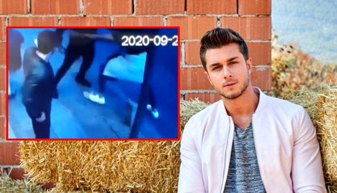 ممثل تركي يتعرّض لإطلاق نار من قبل صديقه... فيديو وثّق اللحظة