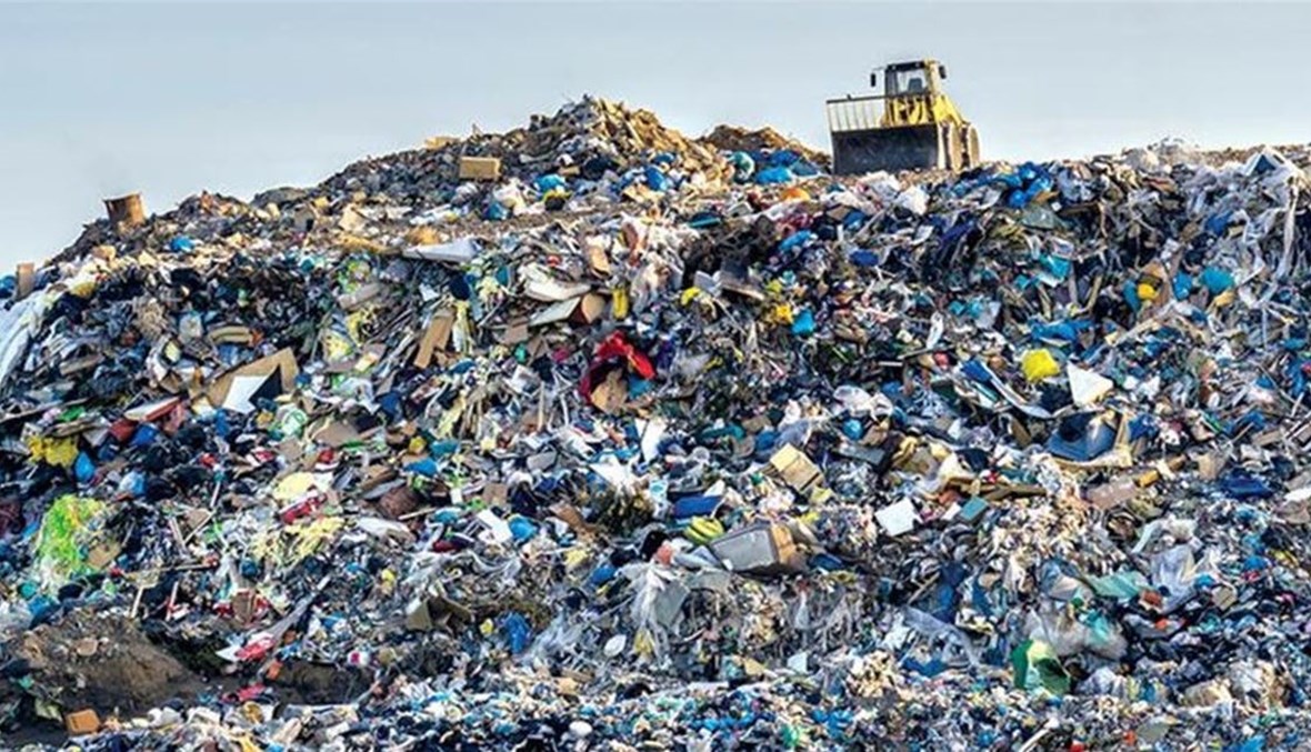 جبل النفايات في طرابلس قنبلة موقوتة قد تتخطى بأهوالها فاجعة بيروت...