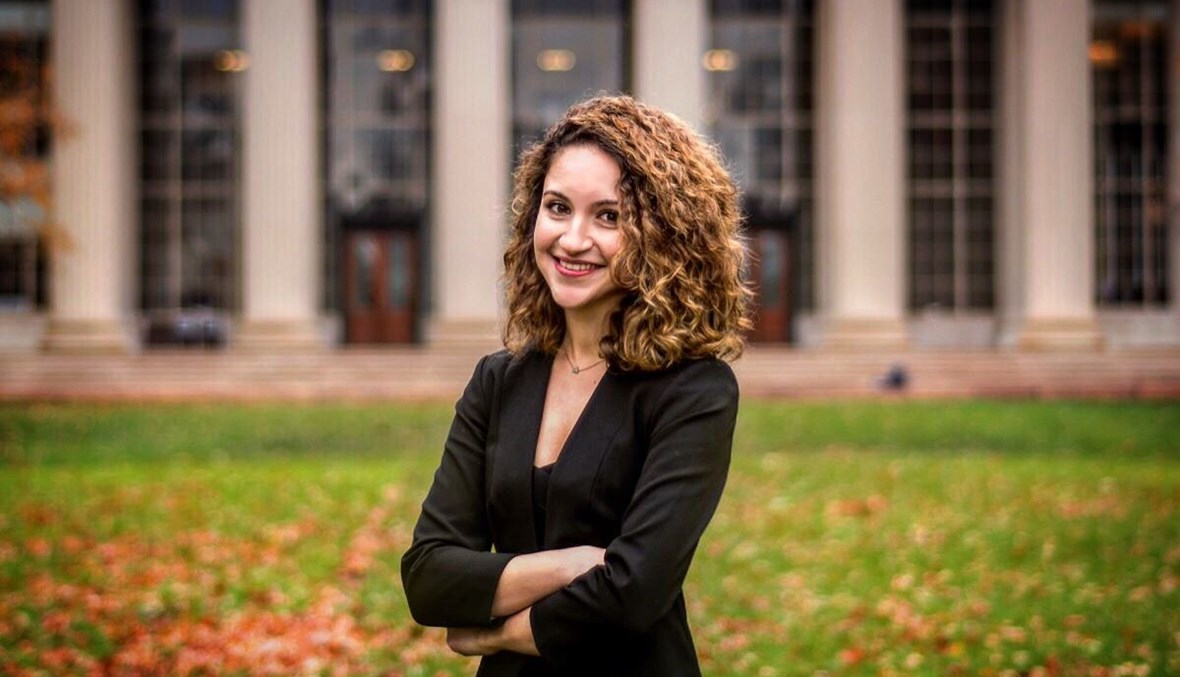 NAYA l From Lebanon to MIT & NASA: Maya Nasr, 23, prepares for future human exploration of Mars