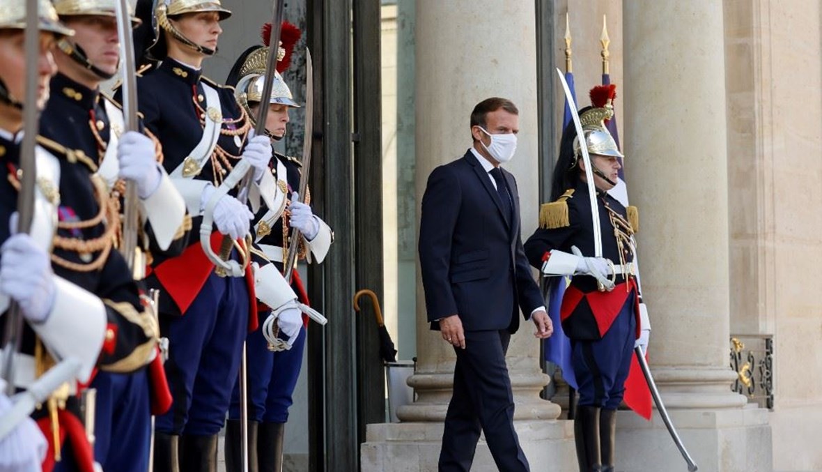 المهمة صعبة... ماذا سيعلن ماكرون هذا المساء؟