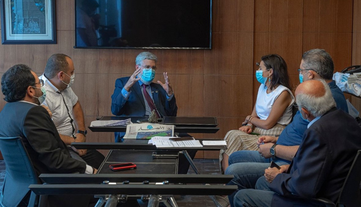 لبنان يحتاج إلى ثورة رقمية