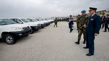 UNIFIL comes to Beirut to assist in Port reconstruction