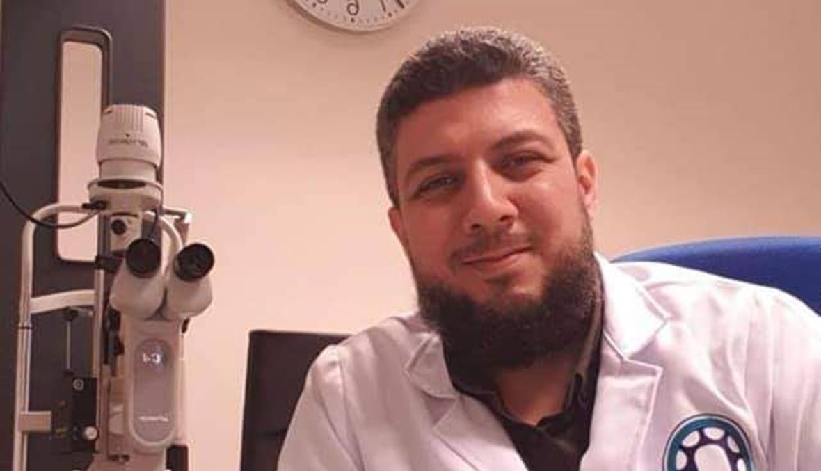 الطبيب محمود ضحية جديدة لكورونا... رحلة عمل انتهت بفاجعة!