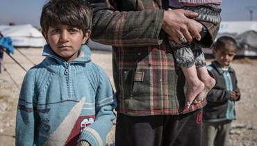 Aid group warns that 700,000 children in Syria risk hunger
