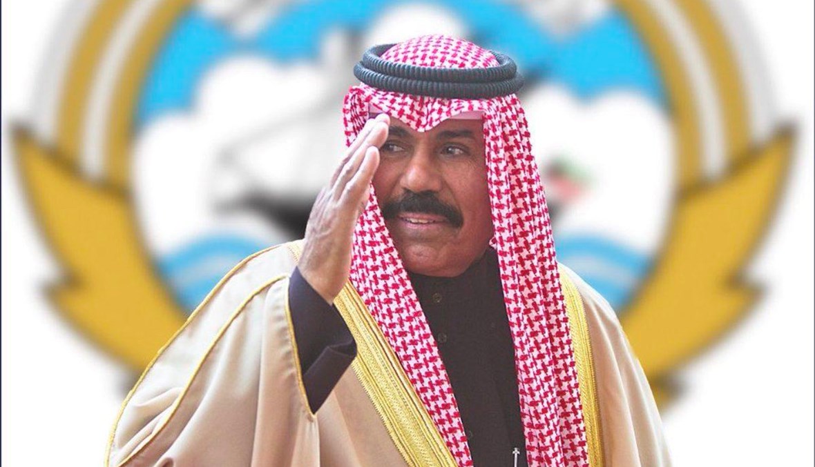 Crown Prince Nawaf Al Ahmad Al Jaber Al Sabah. (Twitter)