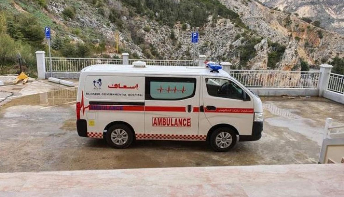 سيارة إسعاف (تعبيرية).