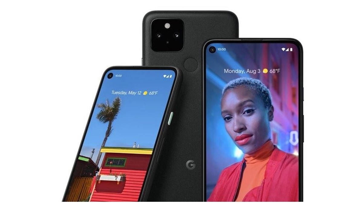 غوغل تكشف رسمياً عن هاتفي Pixel 5 و Pixel 4a 5G: هواتف متوسطة تدعم الجيل الخامس