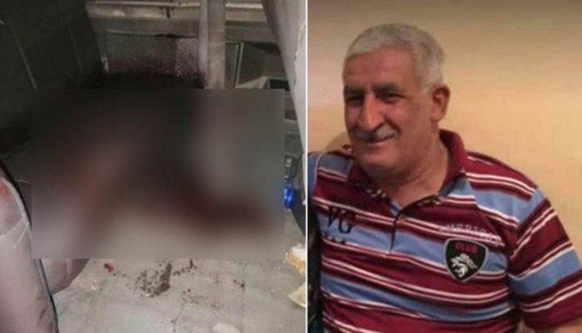 كان متّجهاً إلى عمله حين غدرته رصاصة... سقط الوالد لستة أبناء داخل باص لنقل الركاب