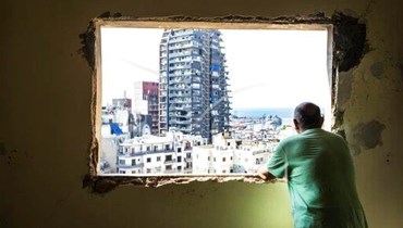 Two months later: The Beirut blast through the eyes of the expats