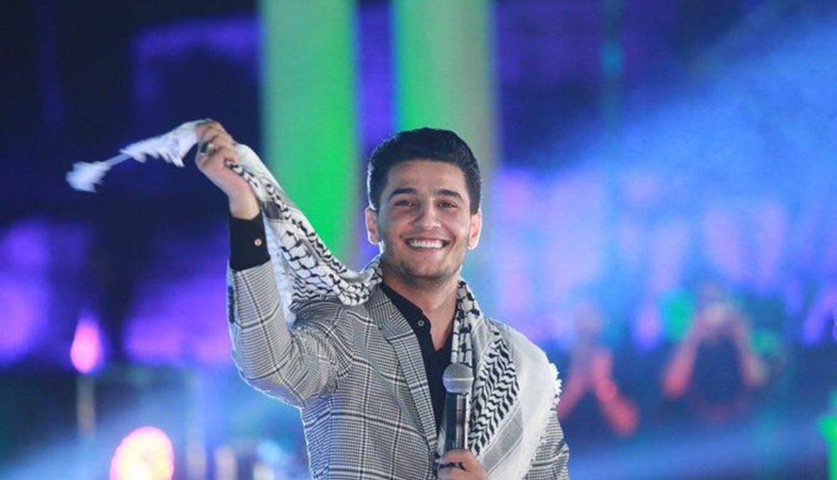 بعد منعه من دخول فلسطين المحتلّة... حملة دعم لمحمد عساف: "بقلبي يا بلد"