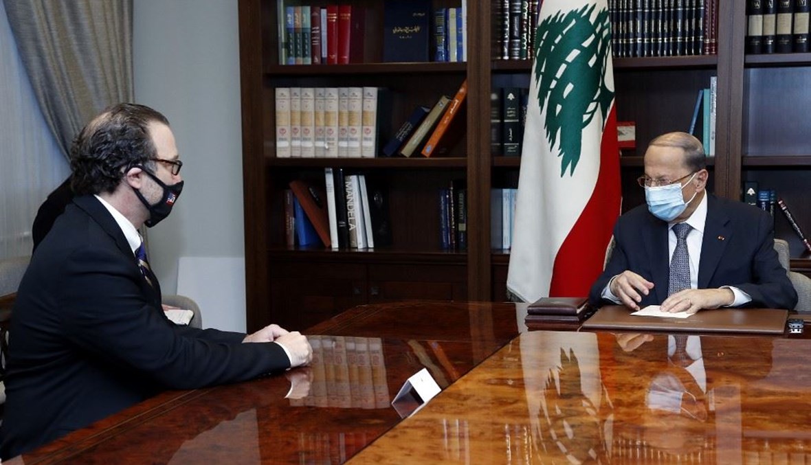 السفارة الأميركية توضح لـ"النهار": شنكر حثّ عون على استخدام الشفافية لتغيير نموذج الحكم