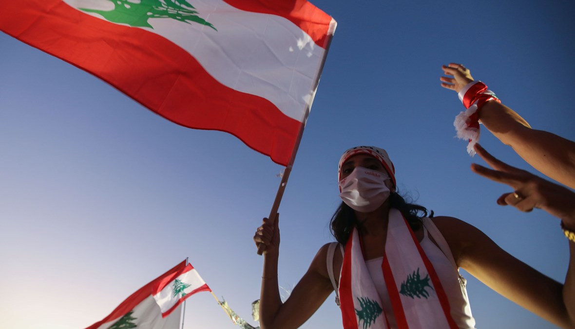 هل يحتمل لبنان مزيداً من الانقسامات؟ (من تحرّك السبت، تعبيرية). 