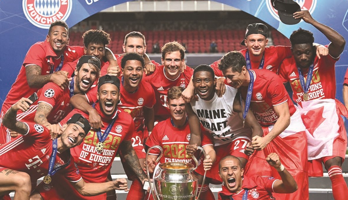 فيروس كورونا يثير المخاوف قبل دوري الأبطال