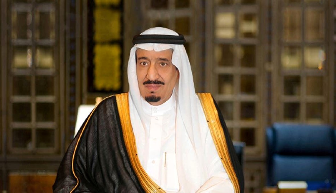 الملك سلمان بن عبد العزيز.