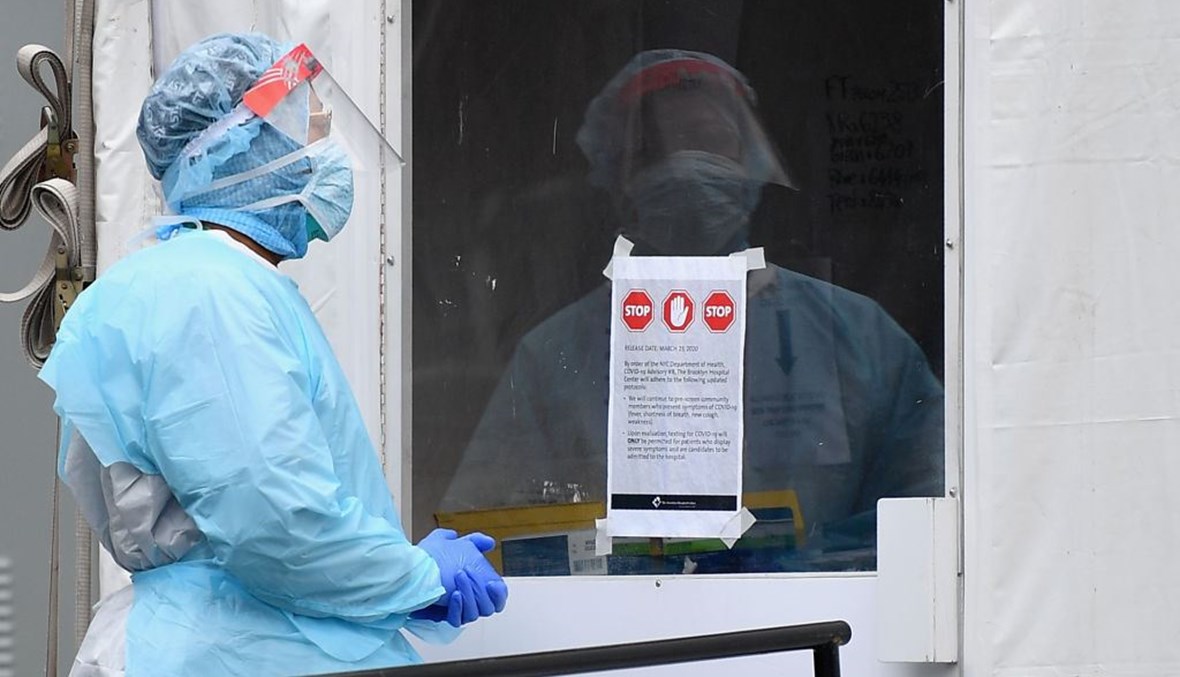 بعد إنقاذها مريضاً مصاباً بكورونا من الموت... الممرضة مروى لـ"النهار": "قمتُ بواجبي والله ما تركني"