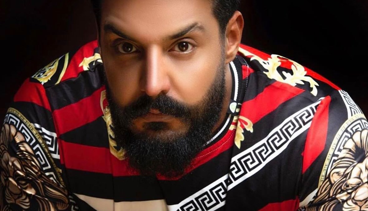 انتحار زوجة المغني العراقي جلال زين