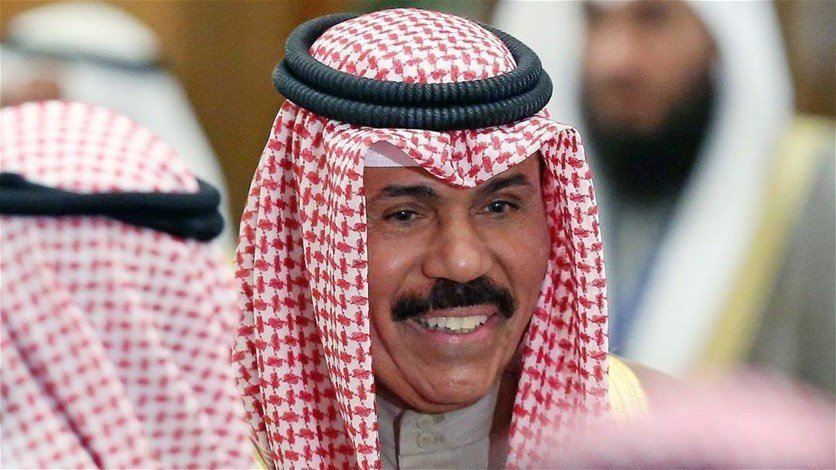 أمير الكويت يدعو للوحدة الوطنية قبل الانتخابات النهار