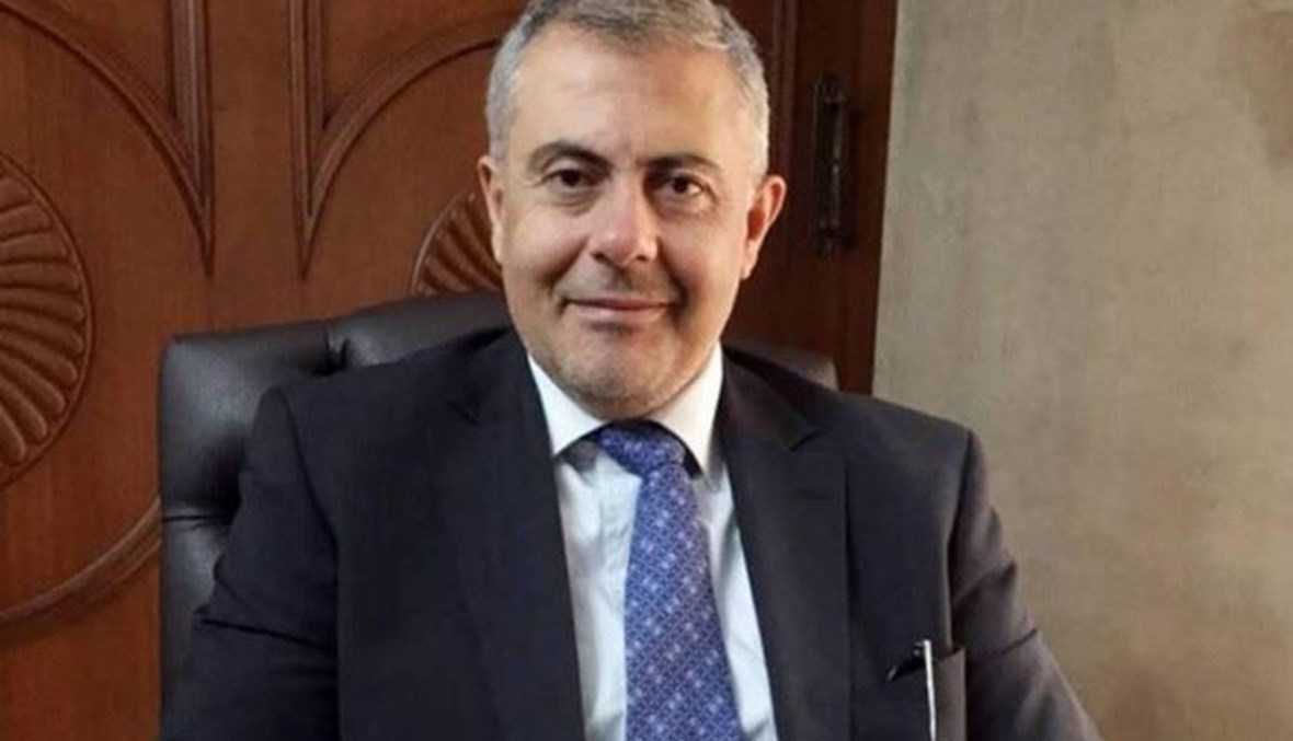 محافظ مدينة بيروت مروان عبود.