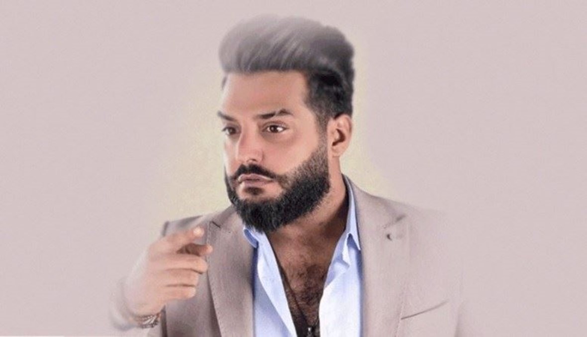 أنباء عن هروب المغني العراقي جلال الزين بعد شكوك حول انتحار زوجته