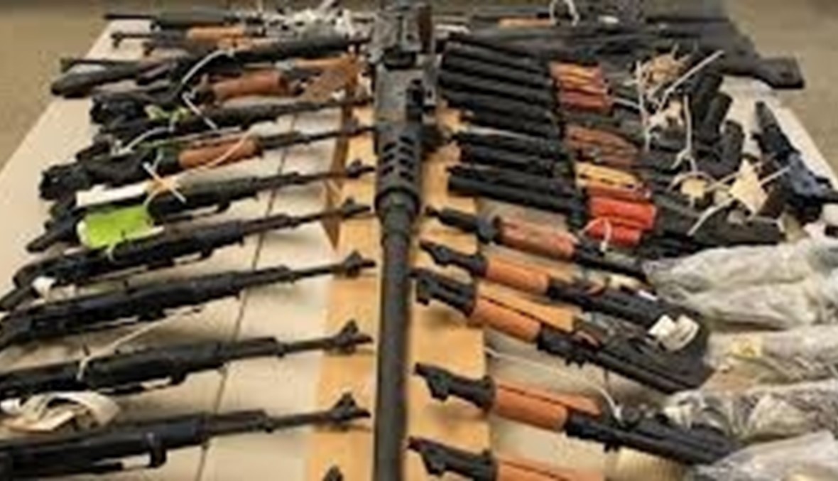 شحنة الاسلحة التي ضبطها اليمن مصدرها ايران\r\n