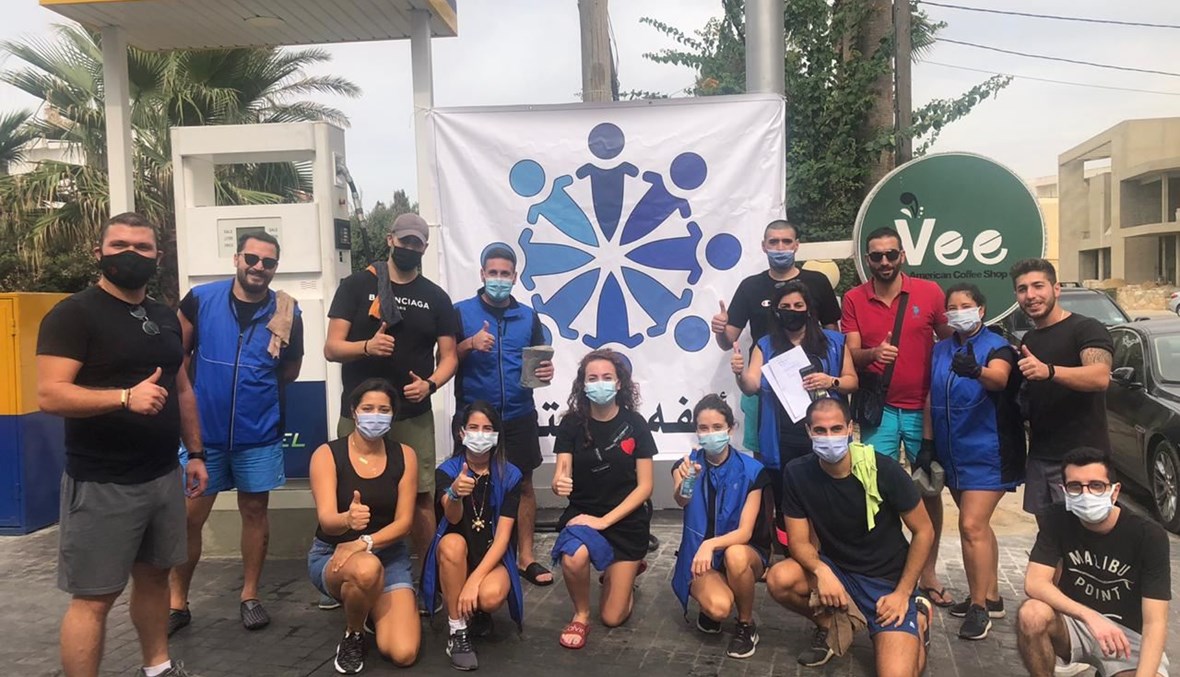 "أنفة عيلتنا" للتكافل والمساعدة... اللبناني قادر على كلّ شيء!