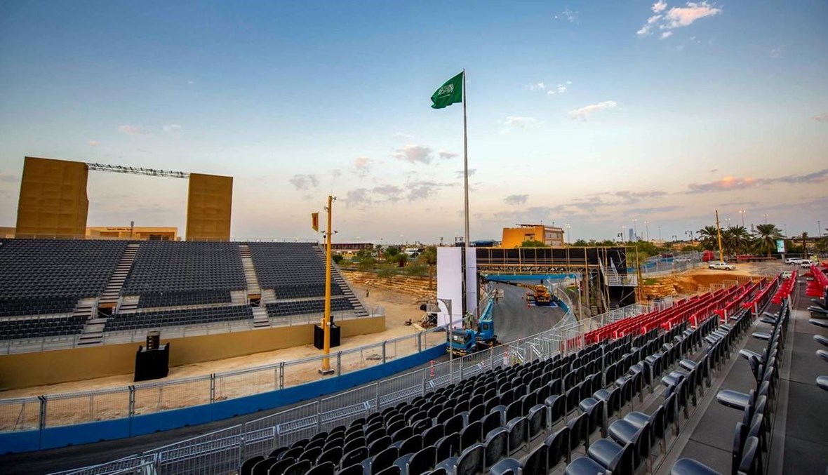 السعودية تنضم الى "فورمولا 1" في 2021؟